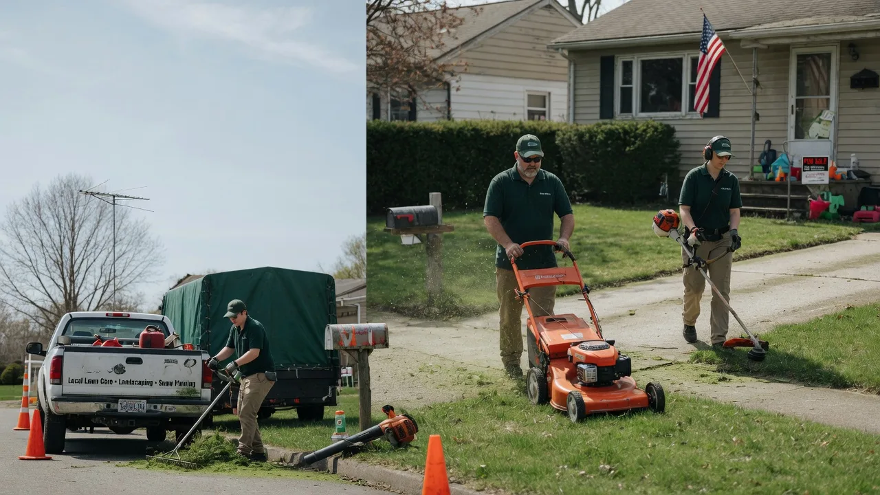 Lawn Care Services By Expert Landscaper in Battle Creek, NE near me
