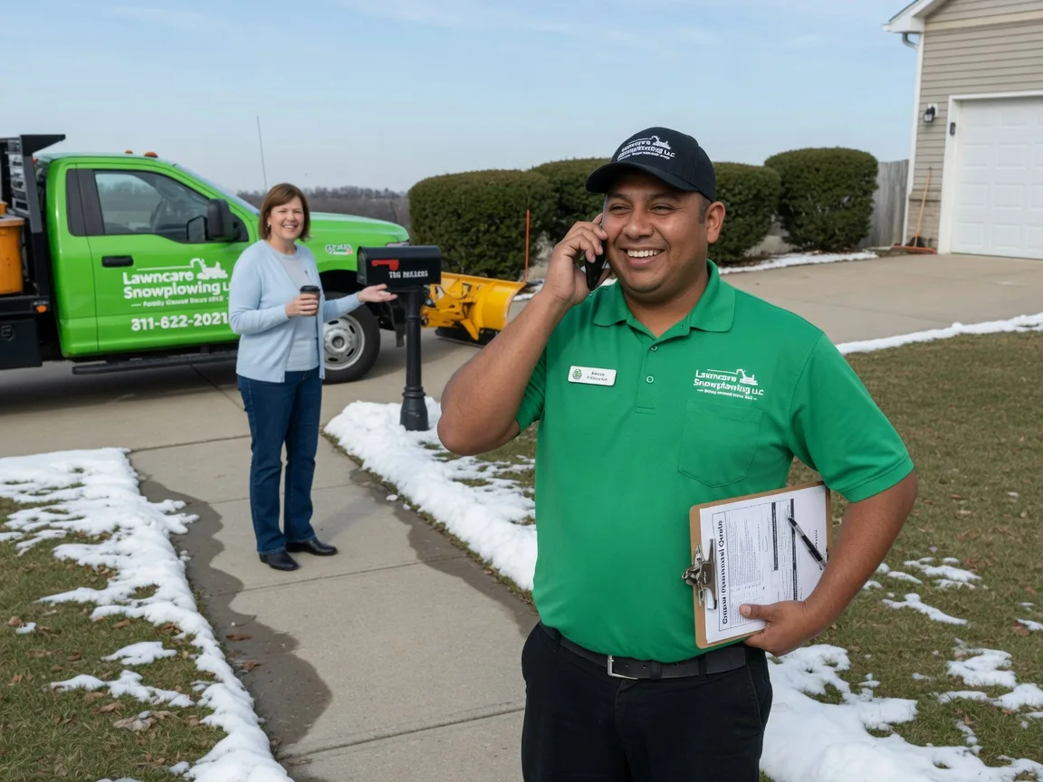 Lawn Care Services By Expert Landscaper Battle Creek, NE FAQs
